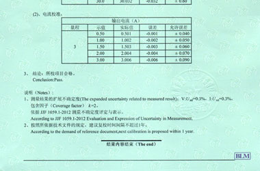 电学91视频免费网址证书报告结果页图片