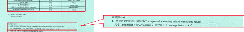 热工91视频入口网址证书报告结果页